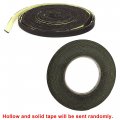 Uxcell A15011200ux0430 Black 10m 33ft Length Car Speaker Sealing Tape