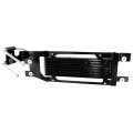 Transmission Oil Cooler For Honda Ridgeline 2006 To 2014 Aluminum Black Replacement Ho4050100 25510rje013 918250 