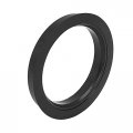 X Autohaux 4pcs Plastic 72 6mm Od To 57 1mm Id Car Hub Centric Rings Wheel Bore Center Spacer Black