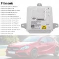 Topteng Xenon Headlight Ballast Control Unit Module A29003300 For Cadillac Cts 0l 3 6l 6 2l 2014-2017 Benz Cla250 2 2014-2016