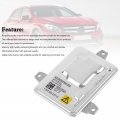 Topteng Xenon Headlight Ballast Control Unit Module A29003300 For Cadillac Cts 0l 3 6l 6 2l 2014-2017 Benz Cla250 2 2014-2016