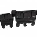 Compatible With 2015 2016 2017 2018 Dodge Challenger Replacement Front Bumper Energy Impact Absorber