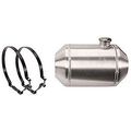 10 X 16-1 2 Inch End Fill Spun Aluminum Gas Tank 5 Gallon Off-road Tractor Pull 