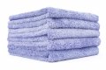 The Rag Company Eagle Edgeless 350 5-pack Professional Korean 70 30 Blend Super Plush Microfiber Detailing Towels 350gsm 16in X 