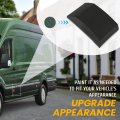 Pillar Moulding Trim For 2015-2020d Transit Replacement For Bk3z6129077ac Exterior Cladding