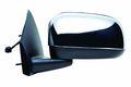 Fit System 60140c Chrysler Aspen Driver Side Replacement Flat Mirror 