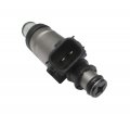 4pcs 06164-p8a-a00 Fuel Injector For Honda Accord Civic Acura 97-02 06164p8aa00