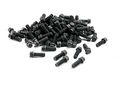 917a Header Bolts 3 8-16 X 1 In Hex Head Black Oxide Alloy Steel Grade 5 Pack Of 100 Pieces 