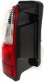 Evan Fischer Driver Side Tail Light For 2001-2002 Toyota 4runner To2800137 