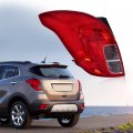 G-plus Rear Tail Light Compatible With Buick Encore 2013 2014 2015 2016 Fit 4-door Sport Utility Driver Side Only Led Lamp Red