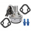 Aintier Mechanical Fuel Pump Replacement Fit For Chevy V8 265 283 305 307 327 350 400 409
