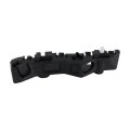 Bumper Cover Bracket Front Driver Side Outer For Kiate 2022 2023 2024 Plastic Capa Certified Replacement For 86551m7500 