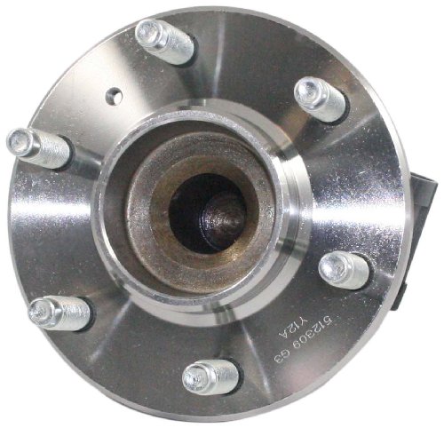 Durago 29512309 Rear Hub Assembly