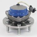 Durago 29512309 Rear Hub Assembly
