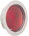 Stop-turn-tail Lamp Round Red 