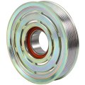 Air Conditioning Compressor Clutch For Mini Cooper Countryman Paceman 1 6l 5l 2 0l 2006 To 2016 Sd6v12 Assembly 97581 