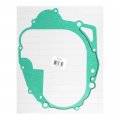 Caltric Clutch Cover Gasket Compatible With Yamaha Big Bear 250 Yfm250b 2007 2008 2009