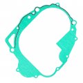 Caltric Clutch Cover Gasket Compatible With Yamaha Big Bear 250 Yfm250b 2007 2008 2009