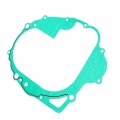Caltric Clutch Cover Gasket Compatible With Yamaha Big Bear 250 Yfm250b 2007 2008 2009