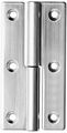 Sugatsune Kn-75r Ss Lift Off Hinge Stainless Steel 304 Polished Finish Right Handedness 2mm Leaf Thickness 38mm Open Width 8 