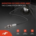 A-premium O2 Oxygen Sensor Compatible With Lexus Rx450h 2014-2015 Toyota Highlander 2014-2016 V6 3 5l Replace 894650e150