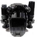 Disc Brake Caliper Mounting Bolts C C 52mm Rear