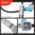 A-premium O2 Oxygen Sensor Compatible With Gmc Buick Saturn Models Acadia 2007-2008 Enclave 2008 Lucerne 2009-2011 Outlook Vue