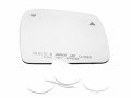 Fits 11-21 Grand Cherokee Durango Heated W Blind Spot Icon Right Passenger Replacement Mirror Glass Lens With Adhesive Usa 