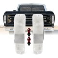 Usr Unique Style Racing 73-79 F19 Tail Light A Rear Lamps Left Right Pair For 1973-1979 Ford F150 F-150 F250 F-250 F350 F-350 