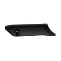 Ram 1500 2019 20 21 22 23 2024 Bumper Trim Driver And Passenger Side Pair Rear Inner Lower Primed Dual Exhaust W Sensor