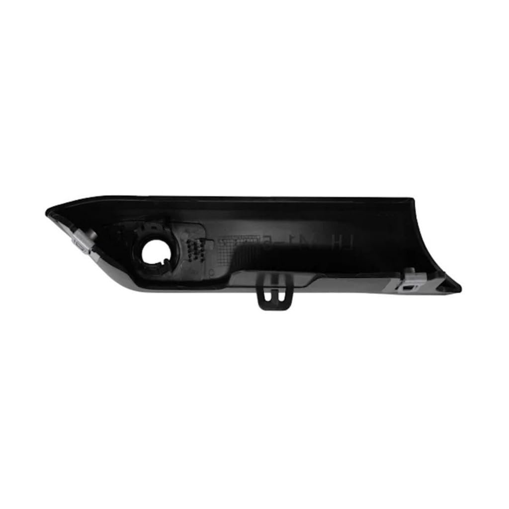 Ram 1500 2019 20 21 22 23 2024 Bumper Trim Driver And Passenger Side Pair Rear Inner Lower Primed Dual Exhaust W Sensor