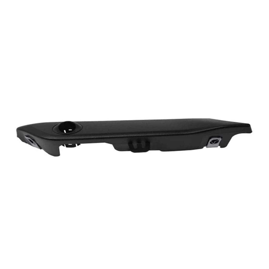 Ram 1500 2019 20 21 22 23 2024 Bumper Trim Driver And Passenger Side Pair Rear Inner Lower Primed Dual Exhaust W Sensor