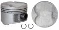 Set Of 4 Dish Top Pistons For 00-11 Toyota Lotus Gm 1 8l 1796 2zzge 50mm 020 Oversized Lowpriced By Enginetech 