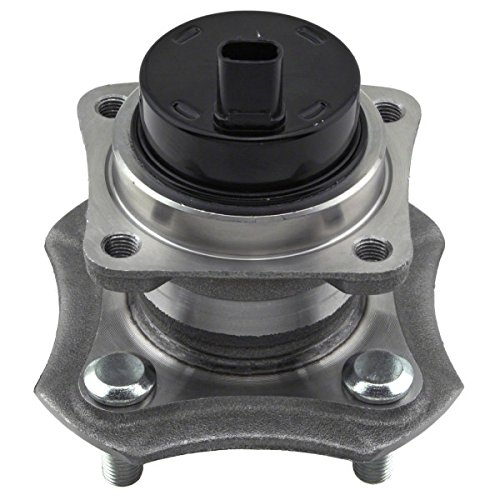 Wjb Wa590063 Rear Wheel Hub Bearing Assembly Cross Reference Timken Ha590063