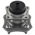 Wjb Wa590063 Rear Wheel Hub Bearing Assembly Cross Reference Timken Ha590063