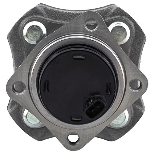 Wjb Wa590063 Rear Wheel Hub Bearing Assembly Cross Reference Timken