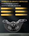 Ocpty Engine Motor And Trans Mount Compatible For Acura Integra 1997-20 Honda Civic992-2000 Del Sol 1993-1997 Cr-v 1997-2001 1
