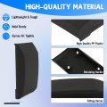 Hecasa Fuel Tank Molding Compatible With 2015-2020 Ford Transit Replacement For Bk3z6129077ac Moulding Trim Cladding