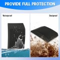 Hecasa Fuel Tank Molding Compatible With 2015-2020 Ford Transit Replacement For Bk3z6129077ac Moulding Trim Cladding