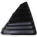 Fog Light Cover For Ford Focus 2012 2013 2014 Front Passenger Side Outer Bumper Grille Glossy Black Finish Capa Fits Se Sel 