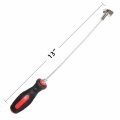 Dptool Strong Magnetic Oil Drain Plug Remover Tool Wrench Anti Scald Sump Removal Pick Up 13 Inches