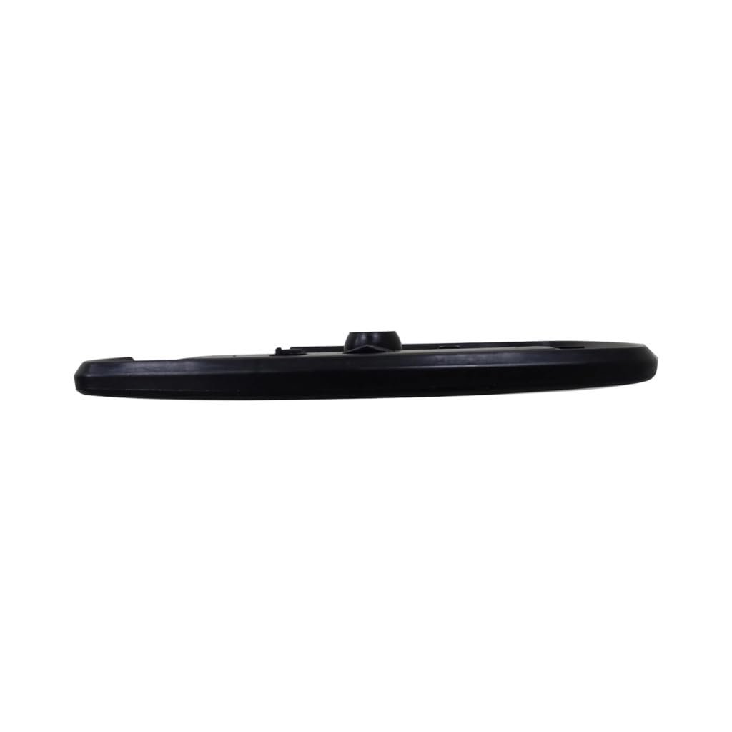 Passenger Side Door Mirror Glass For Subaru Outback 2000 2001 2002 2003 2004 Plastic Clear Manual Convex With Backing Plate