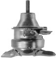 Anchor Engine Mount 8899 For Car And Truck Black Alloy Steel Carbon Construction 