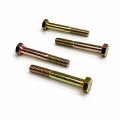 4 Pack Hex Bolts For Polaris Ranger Sportsman Rzr Alloy Steel Fasteners Strut Cab Frame Brake Mount And Exhaust 