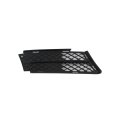 Fog Light Cover For Bmw 328xi 2007 Front Passenger Side Outer Bumper Grille Plastic Replacement Bm1039105 104 50179r 