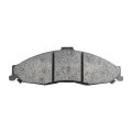Brake Pads For Pontiac Firebird 1999-2002 Front 2-wheel Set 18026165 