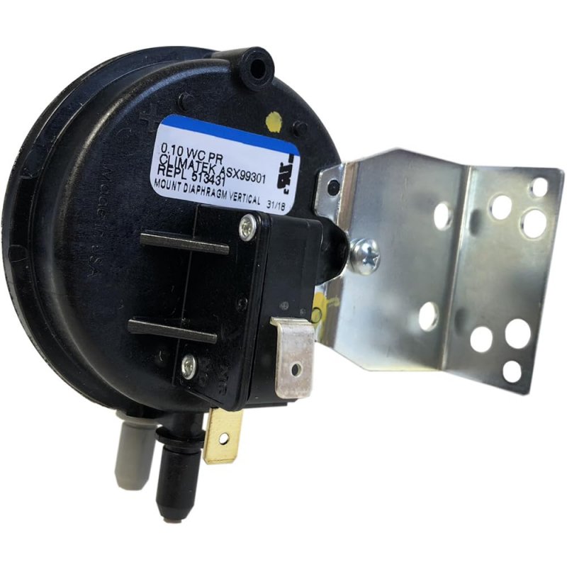 Climatek Furnace Vent Air Pressure Switch For Luxaire S1-32435972000