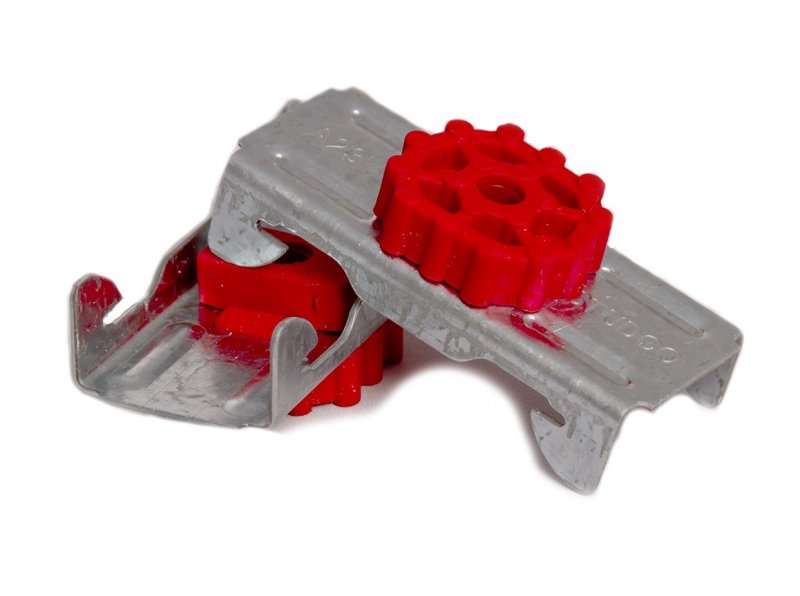 10 Resilmount A237r Clips