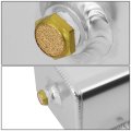 Auto Dynasty Universal Aluminum Automatic Transmission Fluid Expansion Tank Reservoir Replacement