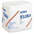 Kimberly-clark Professional 05812 Wypall L30 Economizer Wipers Wht Q-fold 12bx Ca 